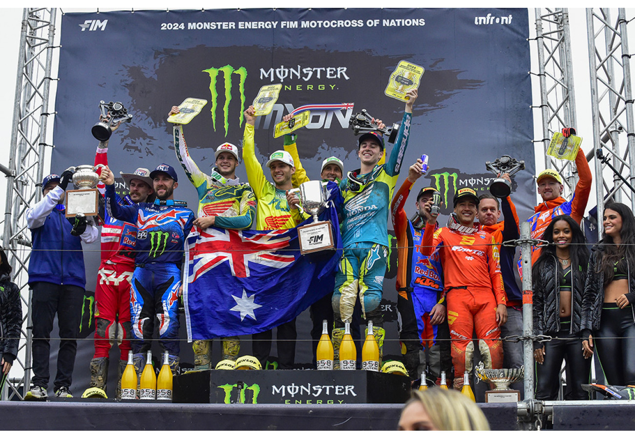MXGP of NATIONS