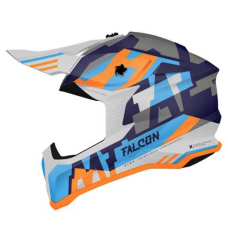 MT Krosa ķivere FALCON ARYA A7 zila